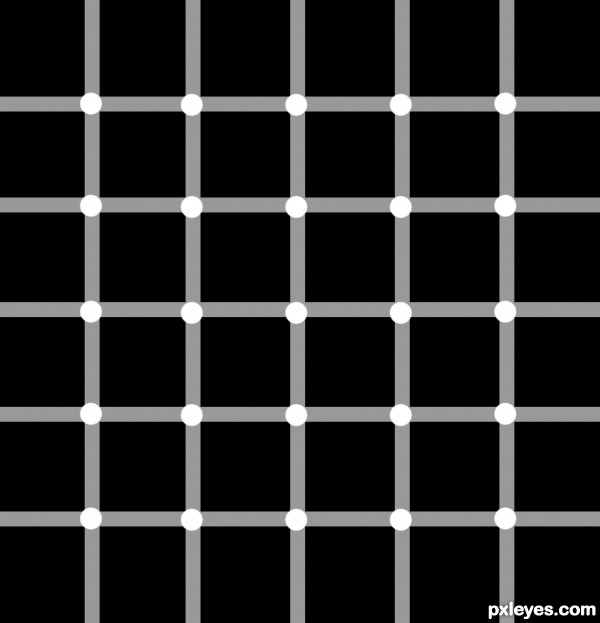 Creation of How Many Black Dots?: Final Result